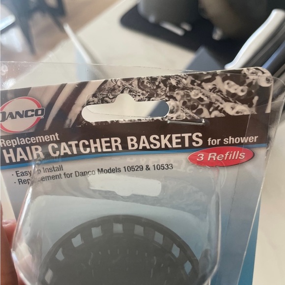 Drain hair catcher - 2 - Picture 3 of 4